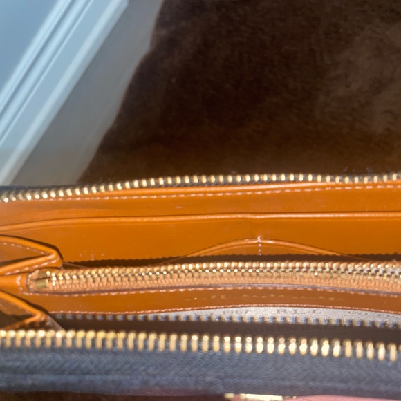 Ralph Lauren black wallet - Picture 3 of 4